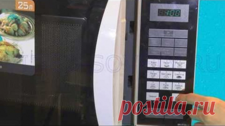 Panasonic NN ST 342 - подробная инструкция на микроволновку