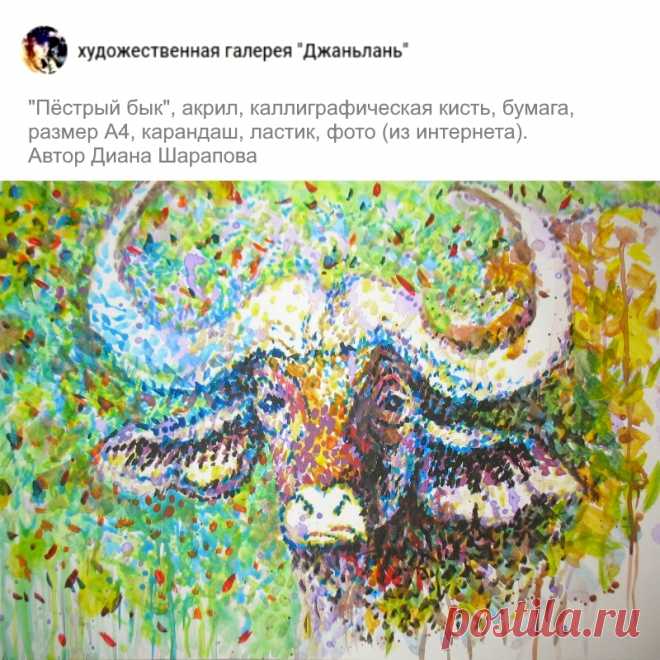 раздел "быки"
