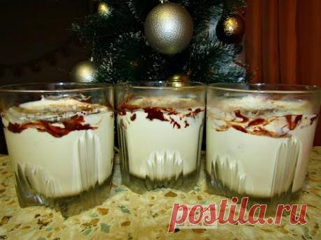 ДЕСЕРТ ПТИЧЬЕ МОЛОКО - Вкуснейший Десерт без Выпечки!