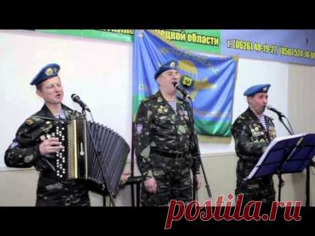 Группа БЕЛЫЕ КУПОЛА - АФГАНСКАЯ НОВОГОДНЯЯ