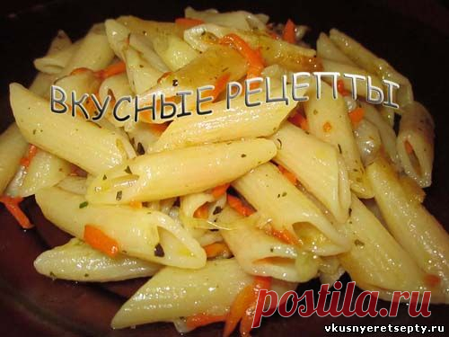 Макароны в мультиварке - рецепт с фото | Вкусные рецепты