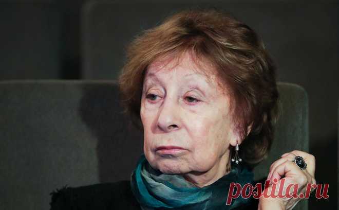 Лия Ахеджакова ушла из «Современника». В «Современнике» признали, что народная артистка России Лия Ахеджакова уволилась из театра.