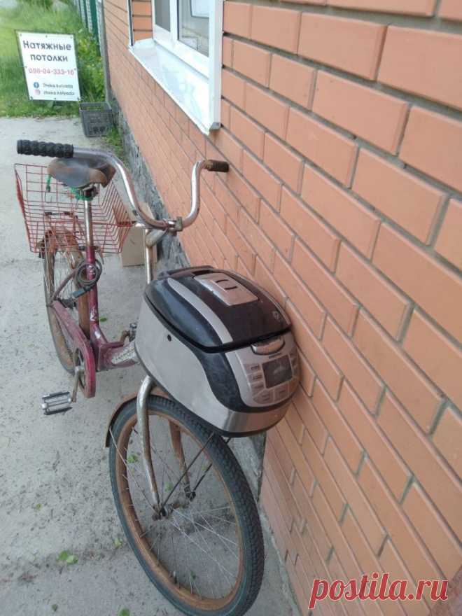 Деревенский гибрид