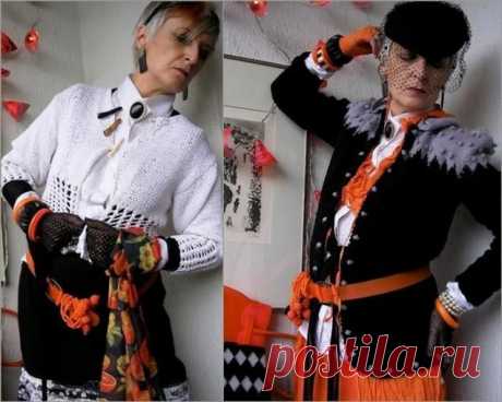 Экстравагантный бохо-стиль от Mizzie Morawez | Мода