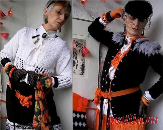 Экстравагантный бохо-стиль от Mizzie Morawez | Мода