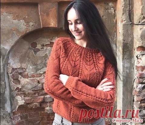 Ажурная туника летняя для карпулетных мадам - Вязание - Страна Мам