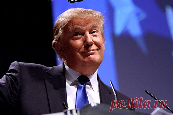 Дональд Трамп заморозил перевод, сделанный Палестине администрацией Барака Обамы в последние часы его президентства