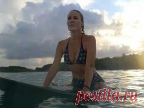 «Почти без»: Лена Летучая ошарашила Блёданс фото в «голом» купальнике | Люблю Себя