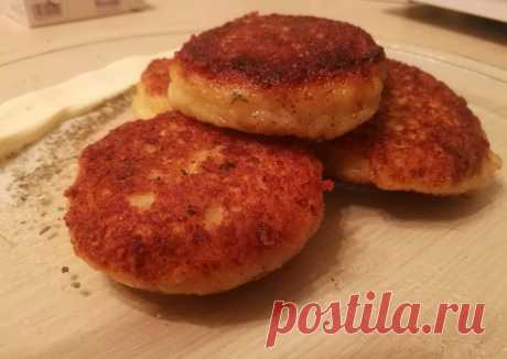 (5) Сырники с сыром❤ - пошаговый рецепт с фото. Автор рецепта Саша . - Cookpad