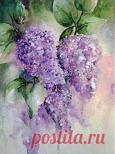 Louise Smith приколол(а) это к доске Art:watercolor