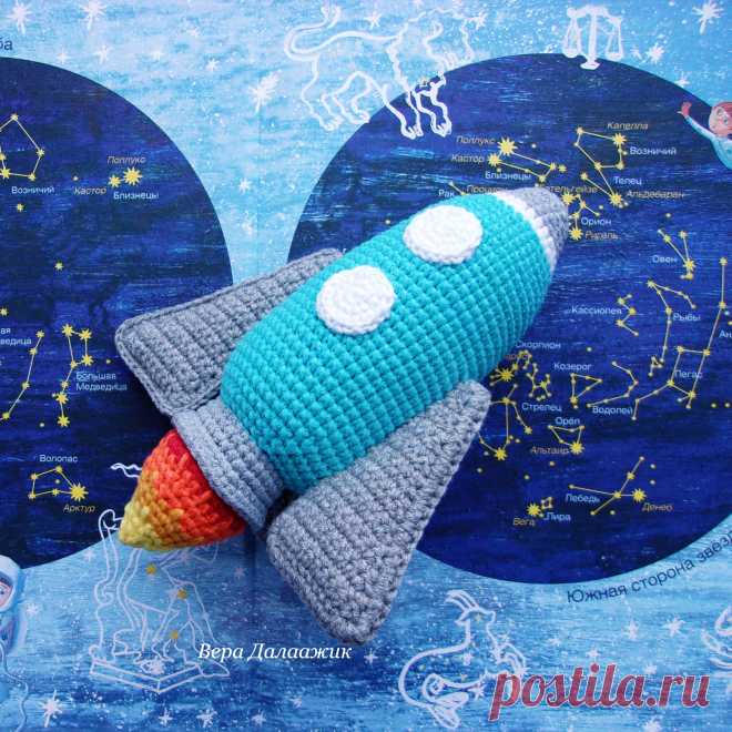 PDF Космическая ракета. FREE amigurumi crochet pattern. Бесплатный мастер-класс, схема для вязания амигуруми крючком. Игрушки своими руками! rocket, cohete, foguete, fusée, rakete, rakieta, roket, космос, space, cosmos, espacio, raum, espace. #амигуруми #amigurumi #amigurumidoll #amigurumipattern #freepattern #freecrochetpatterns #crochetpattern #crochetdoll #crochettutorial #patternsforcrochet #вязание #вязаниекрючком #handmadedoll #рукоделие #ручнаяработа #pattern #tutorial #häkeln #amigurumis