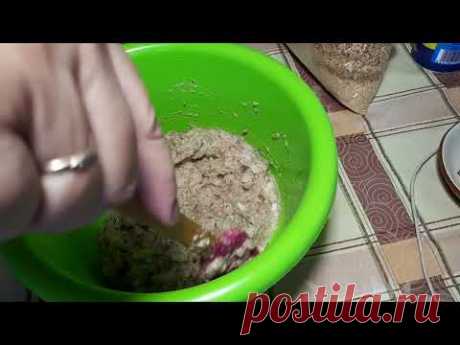 БЫСТРЫЕ КОТЛЕТЫ ИЗ САРДИНЫконсервы
