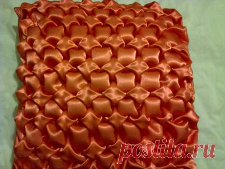 подушка букле