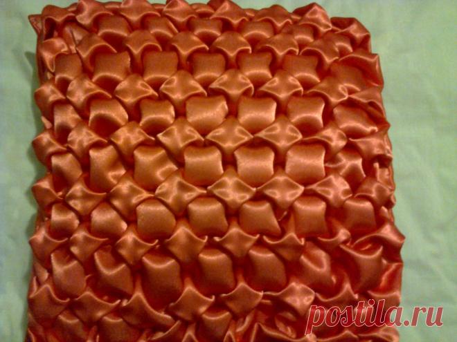 подушка букле