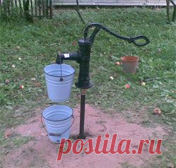 Как построить колодец - Дела строительные - Сборник - Познавательный Интернет-журнал "Умеха - мир самоделок"