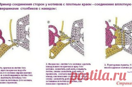 Леди-Фея - Рукоделие, вязание, дизайн