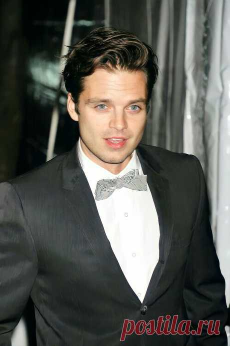 Себастьян Стэн