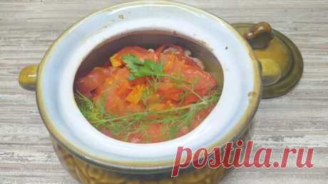 Быстрые вкусные рецепты | "Ленивый" ужин. Вспоминаем старые, добрые и простые рецепты