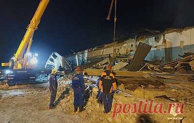 Число пострадавших при ЧП в Рязанской области выросло до 135. Из них 32 человека госпитализированы