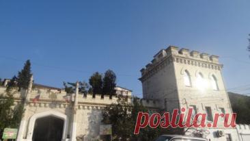 Замок Голицына в Новом Свете | Интересный контент в группе Исторические Путешествия: Усадьбы и Архитектура в ОК (Одноклассники)