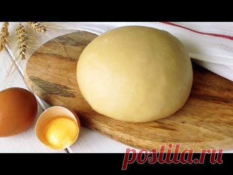 Волшебное Супер Пузырчатое ТЕСТО для чебуреков!Фото и видео | ПРОСТОРЕЦЕПТ | Яндекс Дзен