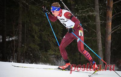 Российский биатлонист Пащенко стал третьим в спринте на этапе Кубка IBU. Победу в гонке одержал француз Эмильен Клод, второе место занял норвежец Синдре Петтерсен