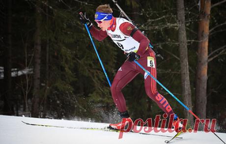 Российский биатлонист Пащенко стал третьим в спринте на этапе Кубка IBU. Победу в гонке одержал француз Эмильен Клод, второе место занял норвежец Синдре Петтерсен