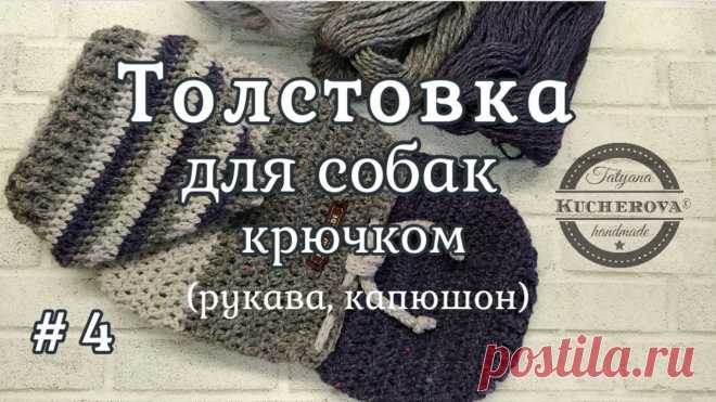 Связать свитер для собаки с капюшоном крючком Схемы вязания, вышивания, модели и узоры спицами. Вязание крючком для начинающих и профессионалов со схемами и описанием. Каждый день новая схемы и мастер классы.