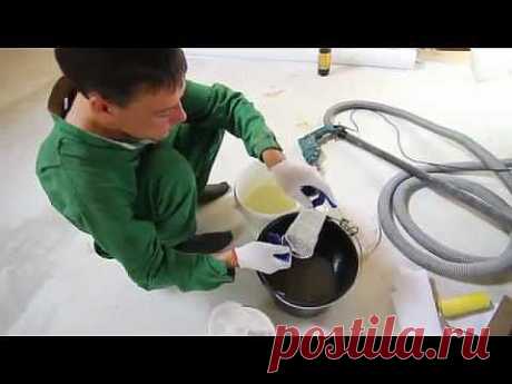 Как делают 3D полы или Дельфины в вашей ванной - YouTube