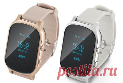 Детские часы с gps-трекингом Smart Baby Watch GW700
Так так родители уже пожилые и любят летом ходить в лес, то очень переживаю как бы чего там не случилось. посмотришь куча стариков теряется в лесах. 
Поэтому купила эти часики. Они с GPS датчиком и функцией телефона. Рекомендую!