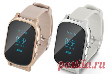 Детские часы с gps-трекингом Smart Baby Watch GW700
Так так родители уже пожилые и любят летом ходить в лес, то очень переживаю как бы чего там не случилось. посмотришь куча стариков теряется в лесах. 
Поэтому купила эти часики. Они с GPS датчиком и функцией телефона. Рекомендую!