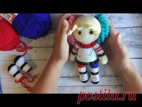 Малышка Харли. Мастер-класс