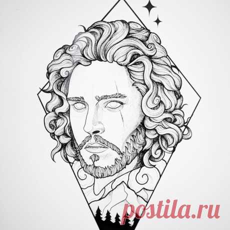 Про художественные материалы и инструменты. Часть 2: тушь/чернила. | Уроки рисования & Арт-терапия | Яндекс Дзен