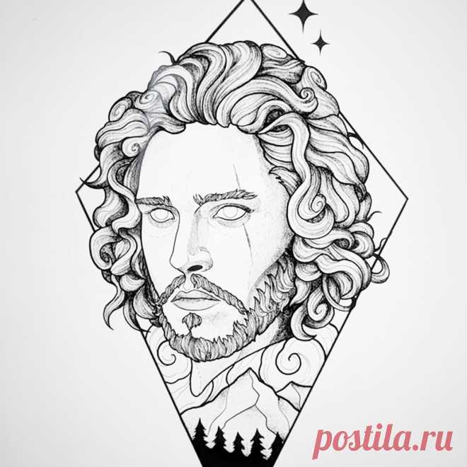 Про художественные материалы и инструменты. Часть 2: тушь/чернила. | Уроки рисования & Арт-терапия | Яндекс Дзен