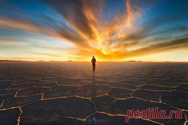 20 умопомрачительных снимков 2015 года без фотошопа — Фотоискусство