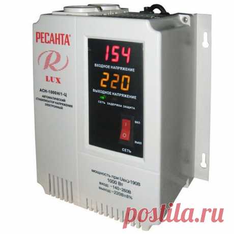 Ресанта LUX . 
Интернет магазин электрооборудования