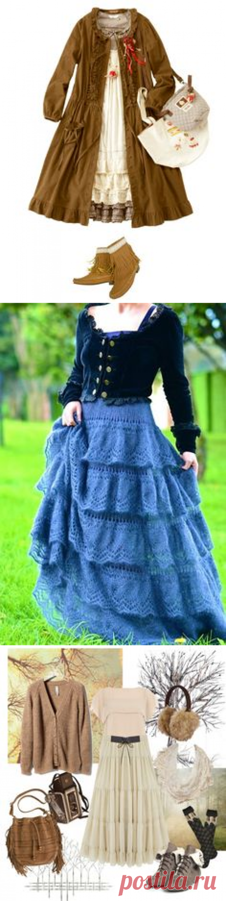 Looks в Pinterest