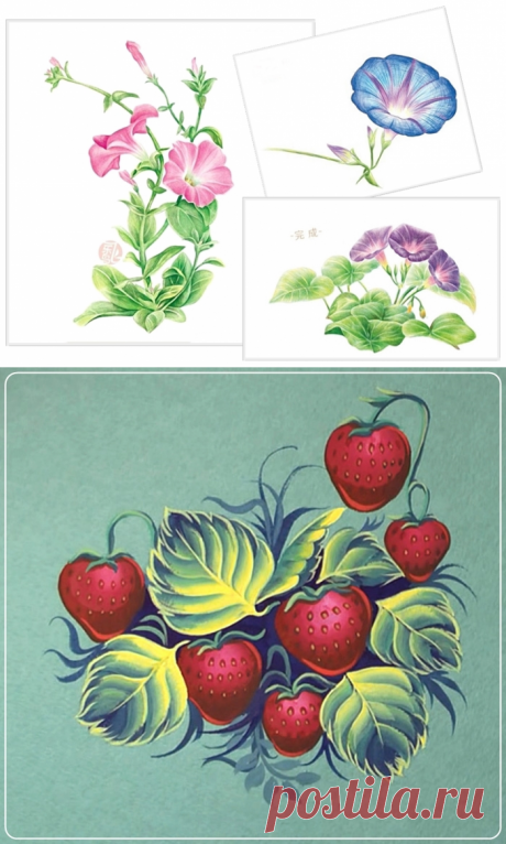 _Уроки Рисования | Записи в рубрике _Уроки Рисования | Intra Bonus, Exi Melio. Войди хорошим, выйди лучшим