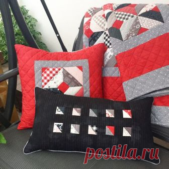 #лоскутноешитьё #пэчворк #высшийпилотаж #доскапочёта #лучшиеизлучших

Мне очень нравятся работы многих мастеров, но, если, вдруг, у меня появятся время и желание заняться своим интерьером)), то обращусь именно к Ольге Штанг. Всё, что она делает, отмечено тончайшими вкусом и чувством стиля.