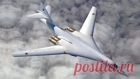 Ту-160 «Белый лебедь»: снова дал миру знать о себе – сверхзвуковой ракетоносец Феникс | Техно Колибри | Дзен