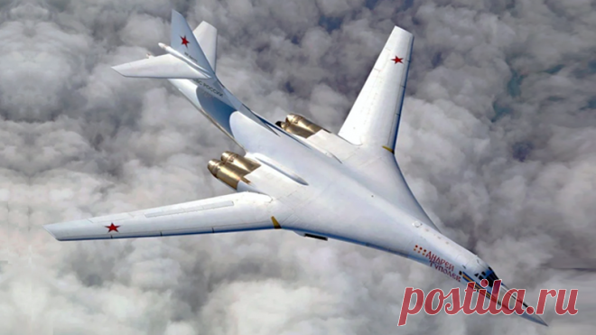 Ту-160 «Белый лебедь»: снова дал миру знать о себе – сверхзвуковой ракетоносец Феникс | Техно Колибри | Дзен