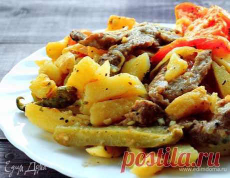 Как приготовить азу в домашних условиях. Рецепт с фото