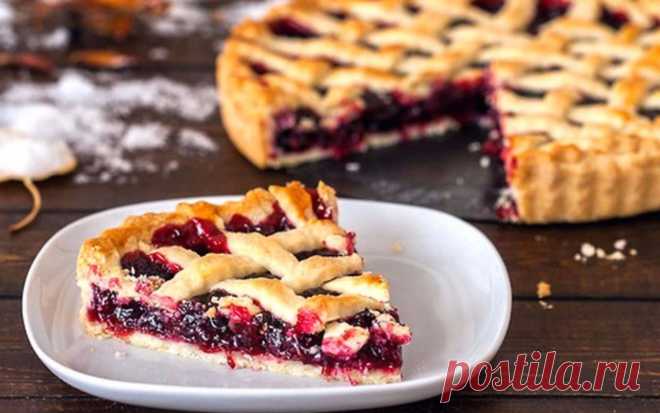 Домашние пироги с вареньем: топ-6 любимых рецептов — Фактор Вкуса