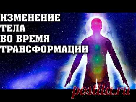Изменение тела во время трансформации