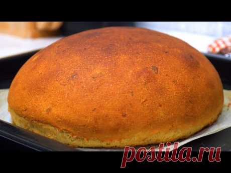Самый вкусный хлеб! Мягкий и пышный! Не черствеет, не крошится | Кулинарим с Таней