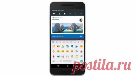 Семь главных функций OS Android 7.0 Nougat / Surfingbird - мы делаем интернет лучше