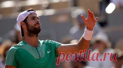 Хачанов снялся с турнира ATP в Лос-Кабосе. Российский теннисист Карен Хачанов снялся с турнира ATP в Лос-Кабосе (Мексика). Читать далее