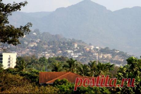 Глава МИД Кабба: Сьерра-Леоне открыта для российских туристов. Сьерра-Леоне может стать хорошей альтернативой закрывающимся от российских туристов странам.