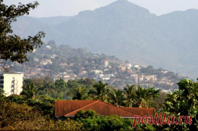 Глава МИД Кабба: Сьерра-Леоне открыта для российских туристов. Сьерра-Леоне может стать хорошей альтернативой закрывающимся от российских туристов странам.