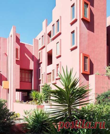 Прекрасные цвета Испании